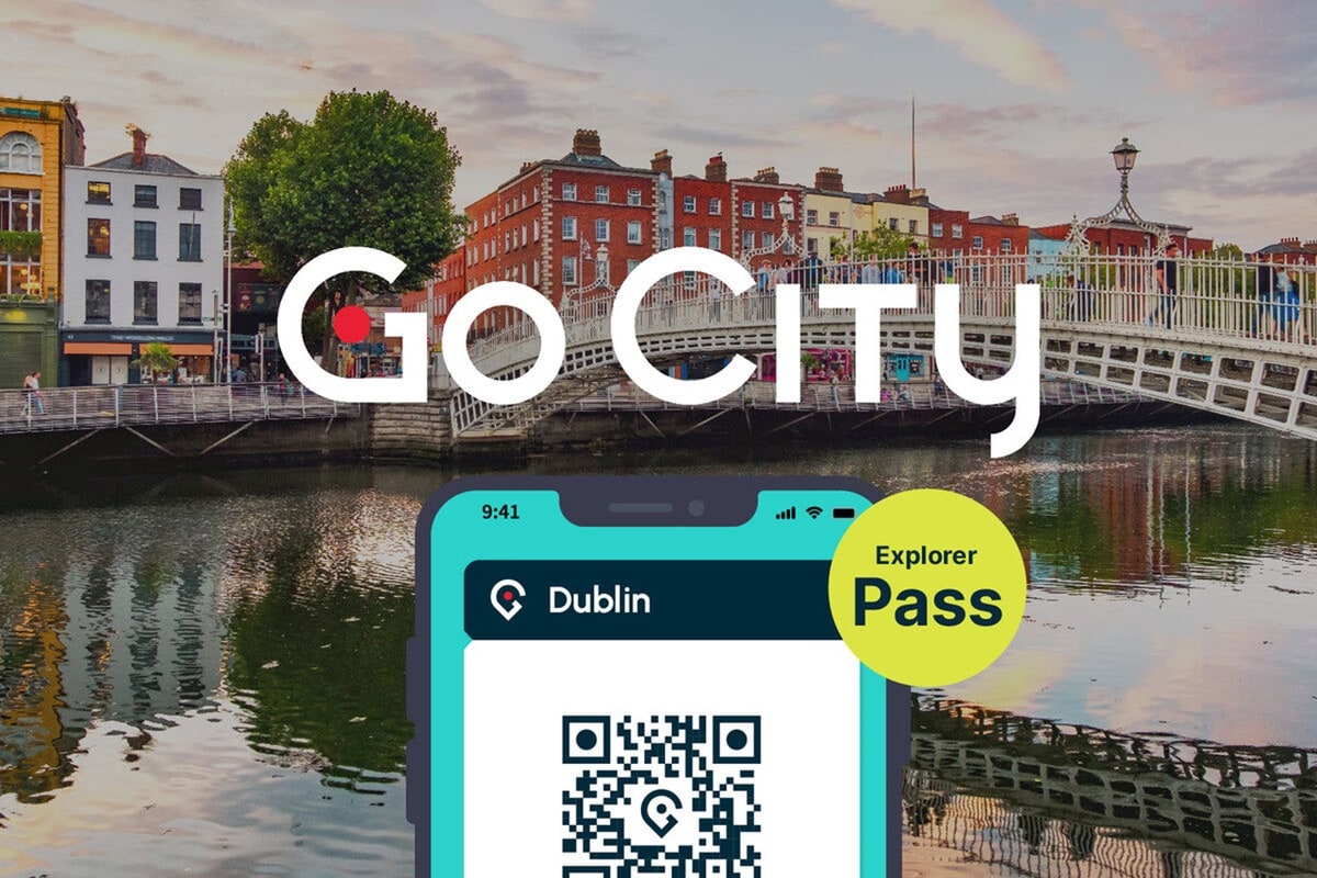 Go City Dublin Explorer Pass: Save up to 50% on Attractions