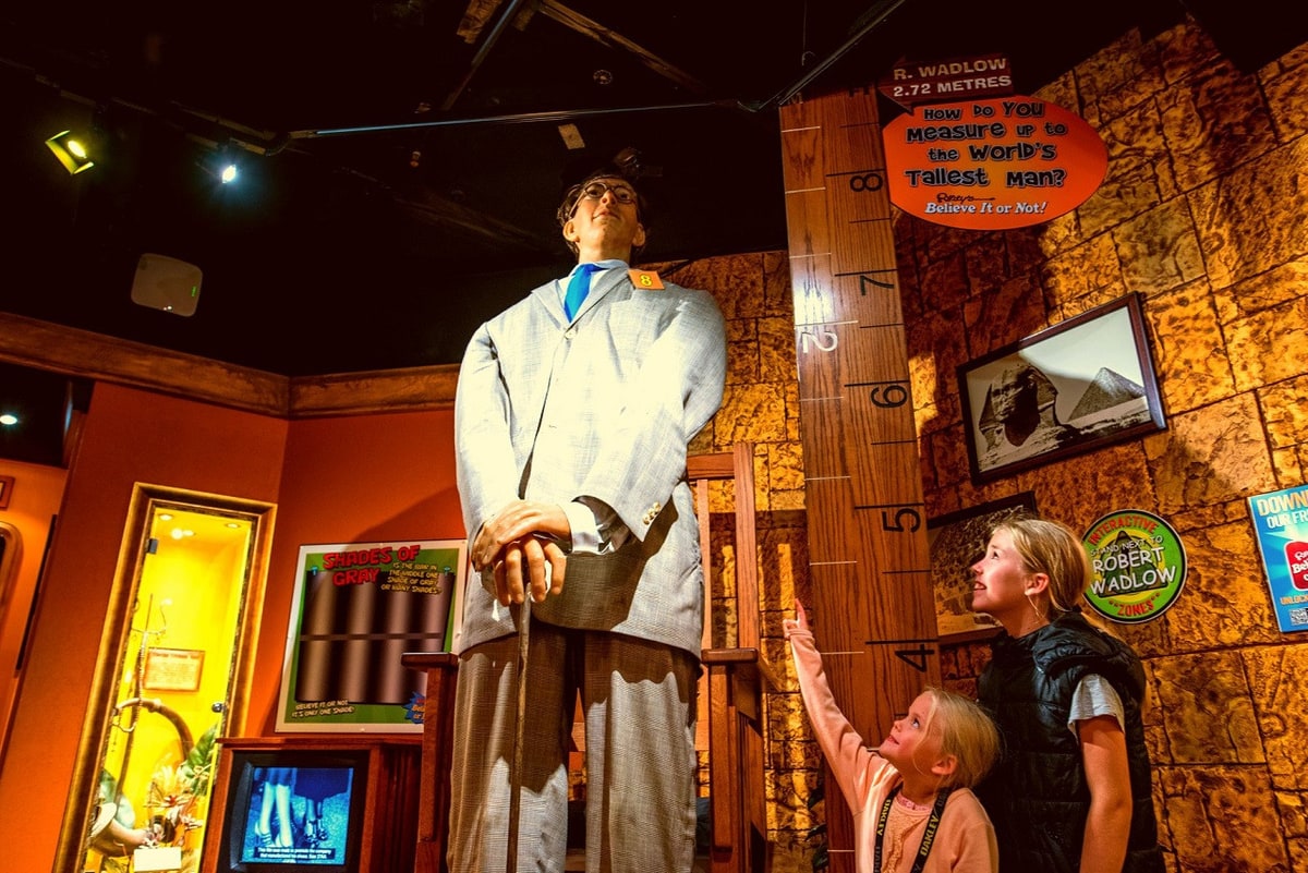 Ripley's Believe It or Not! Gold Coast