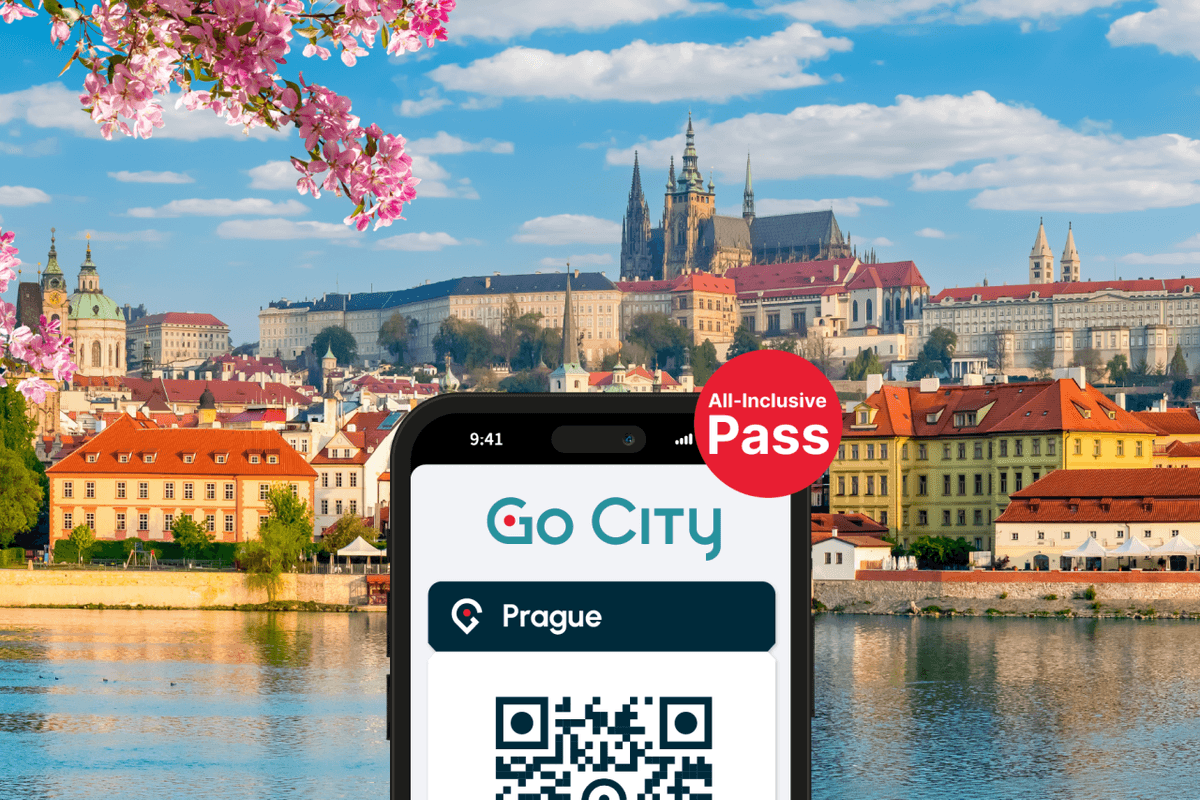 Go City Prague All-Inclusive Pass: Save up to 50% on Attractions