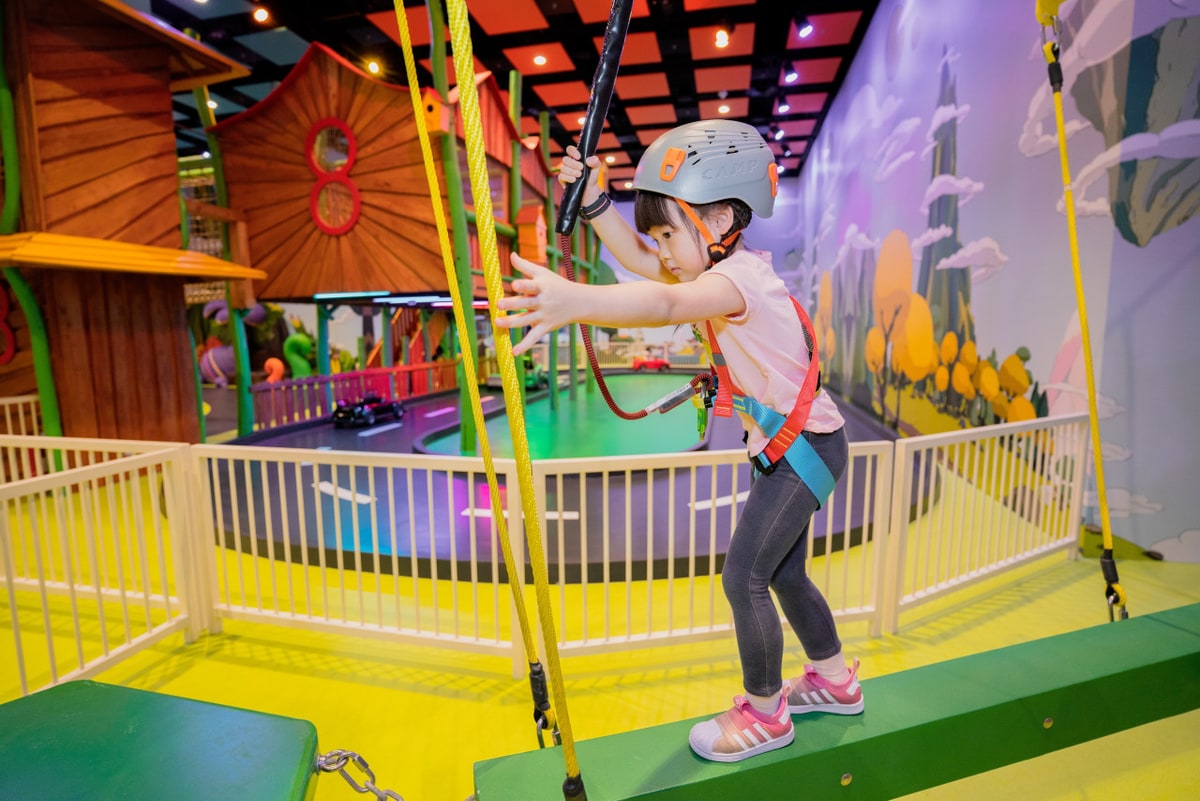 Studio City Macau Super Fun Zone