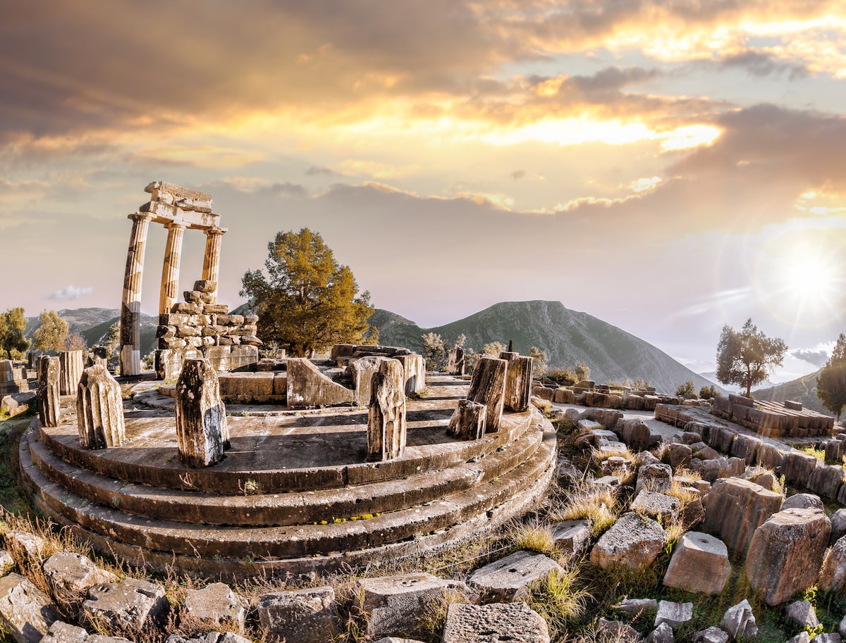Delphi Archaeological Site Full-Day Tour from Athens