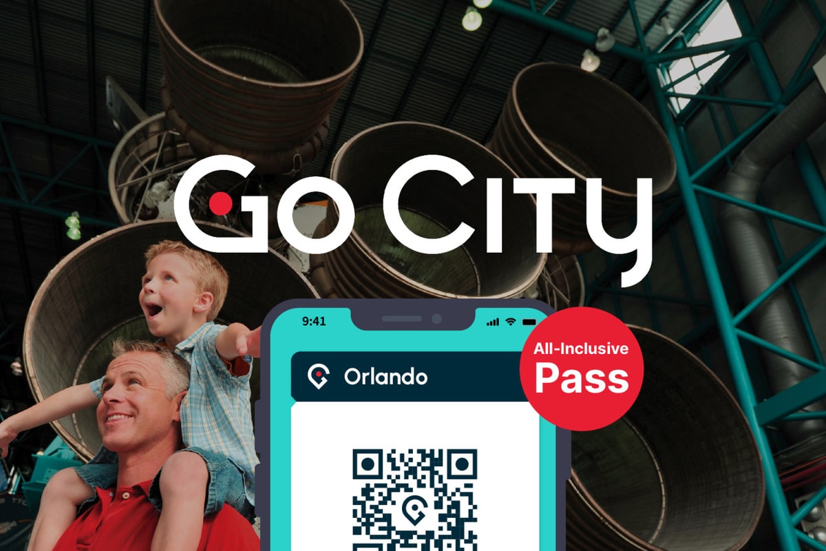 Go City Orlando All-Inclusive Pass: Save up to 50% on Attractions