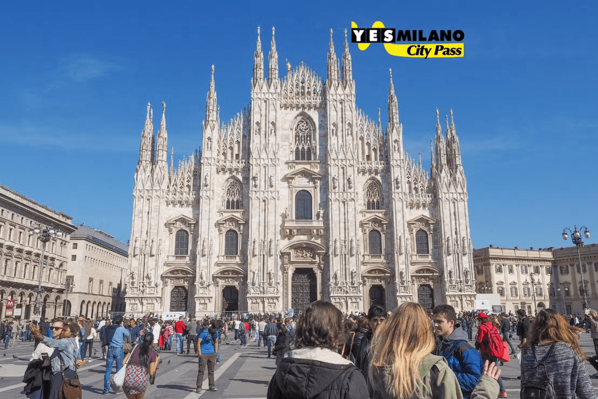 YesMilano All-Inclusive City Pass