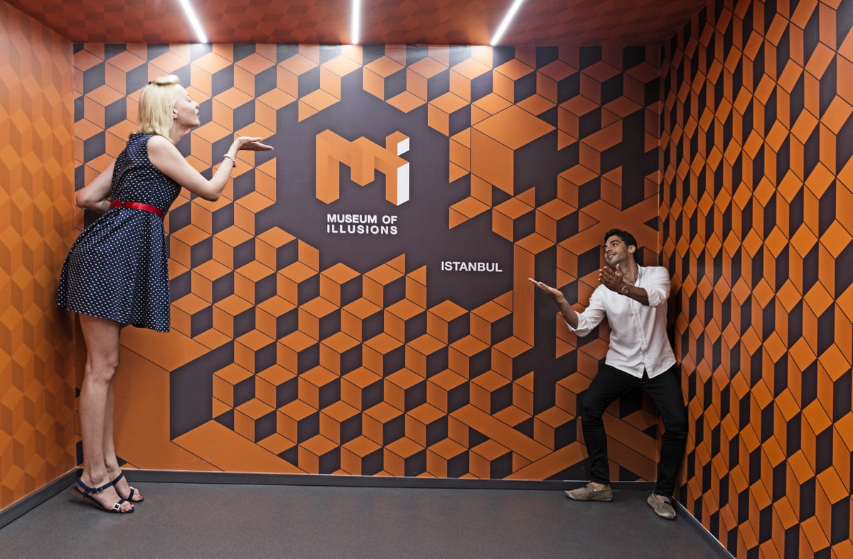 Museum of Illusions Istanbul