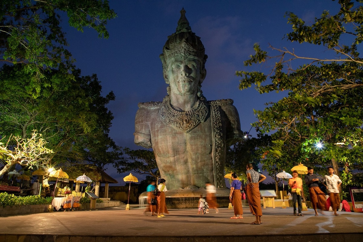 Garuda Wisnu Kencana Cultural Park