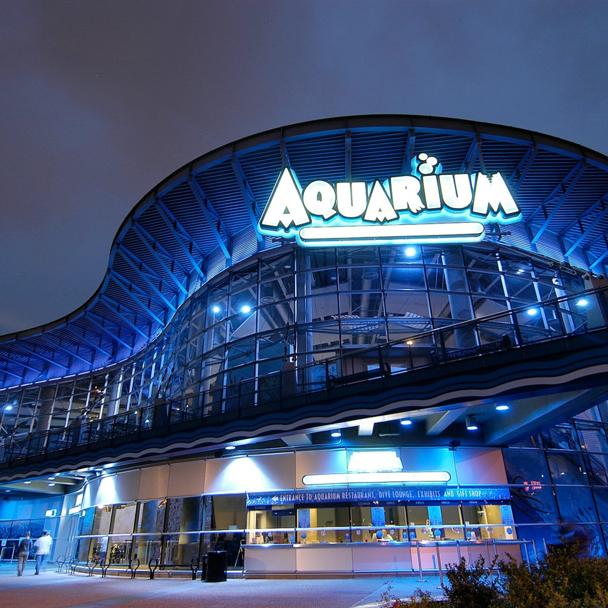 Downtown Aquarium Denver Ticket