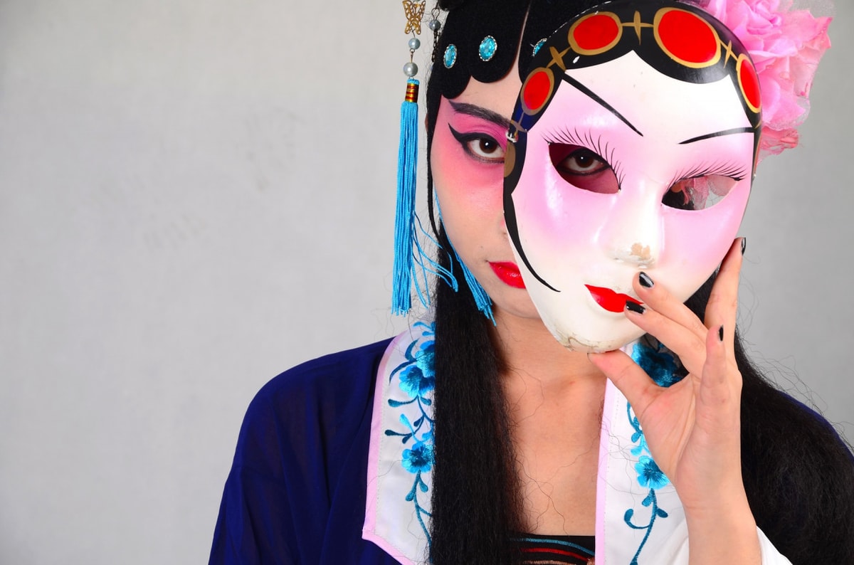 Peking Opera Show