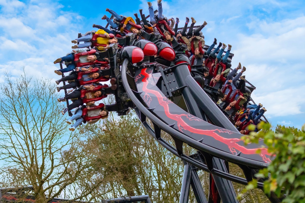 Alton Towers Ticket