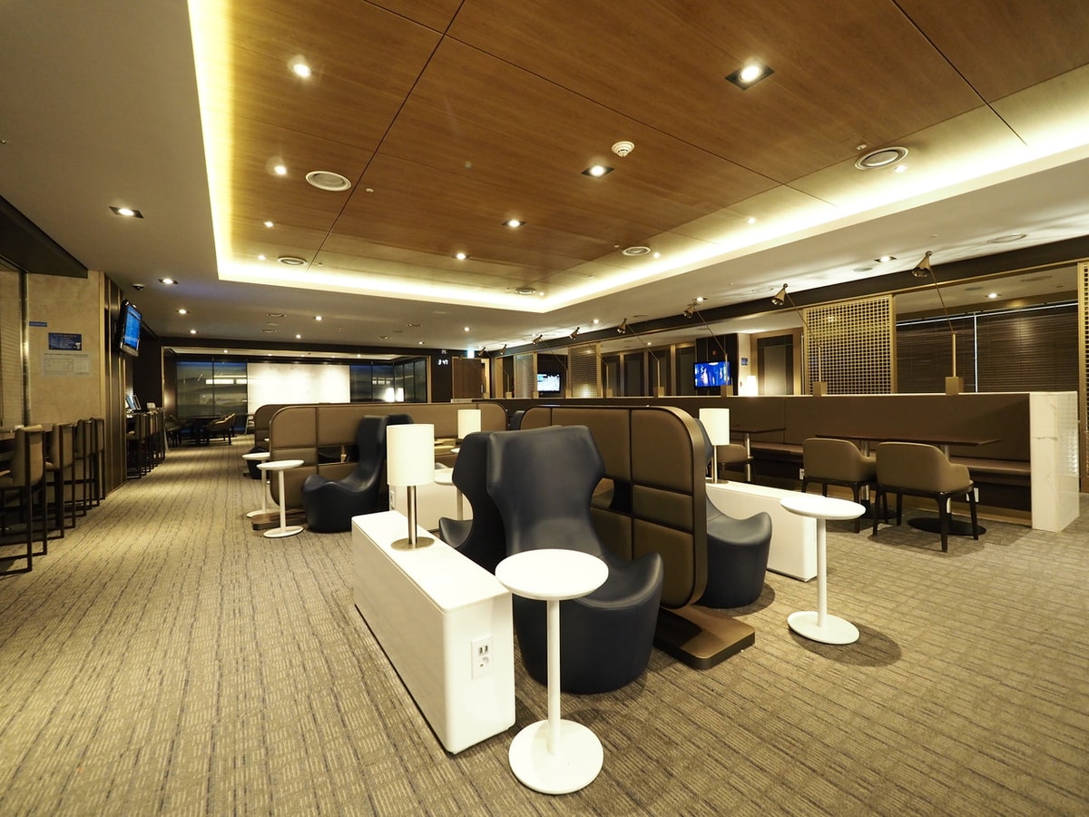 Plaza Premium Lounge - Incheon International Airport