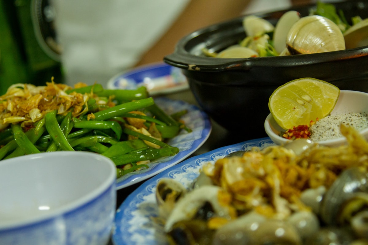Ho Chi Minh City Food Tour by Motorbike