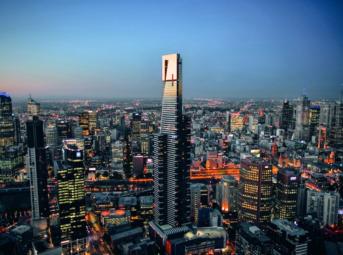 Melbourne Skydeck Ticket