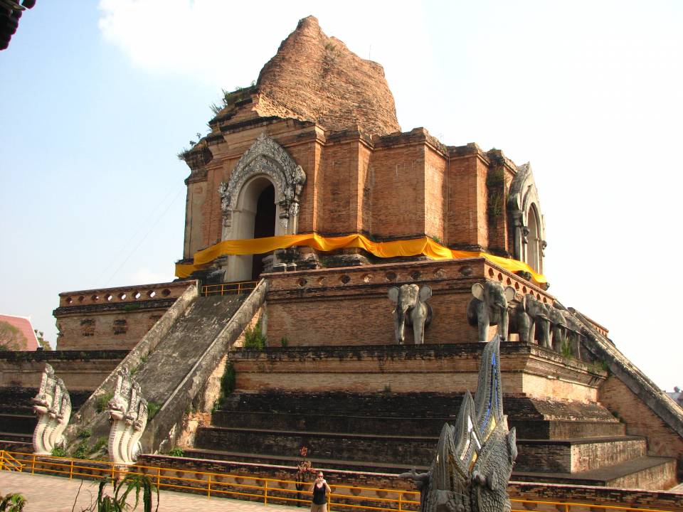 Half-day Chiang Mai Temple Tour (Join Tour)