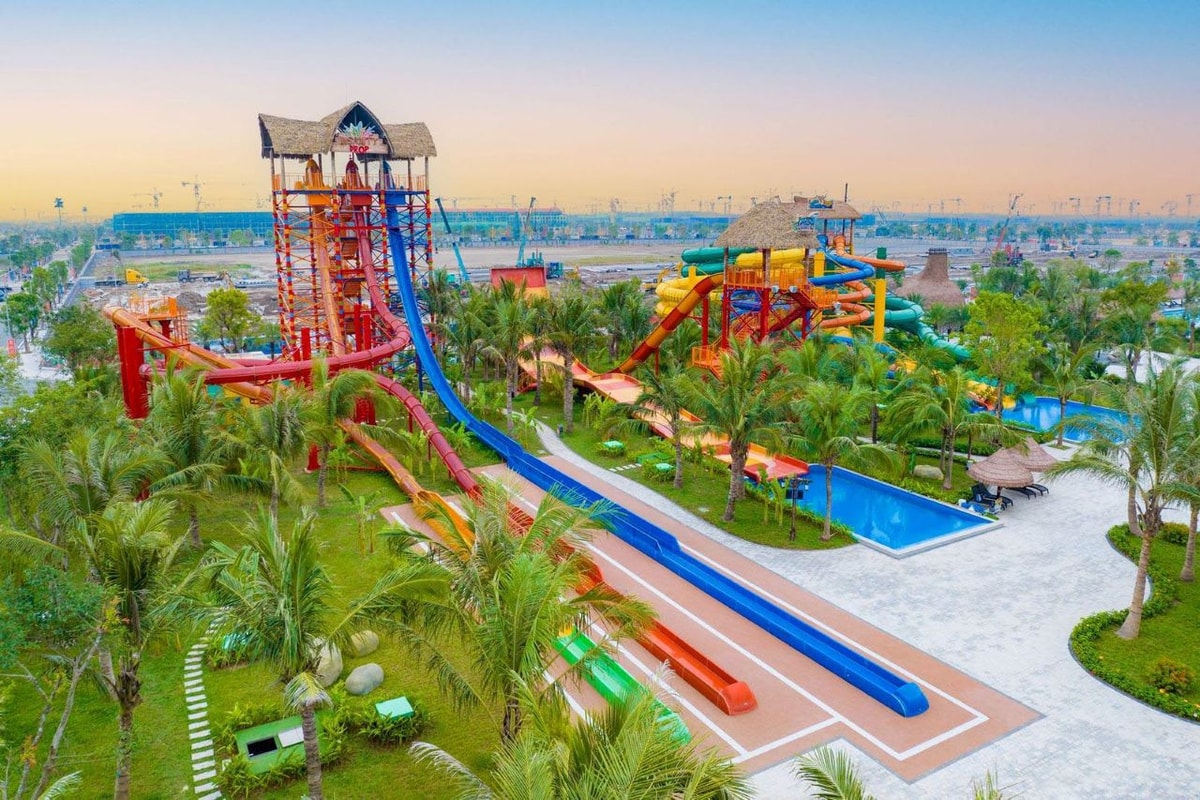 VinWonders Hanoi Water Park Ticket