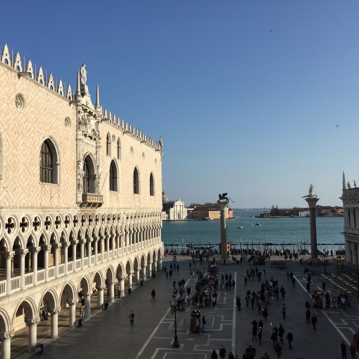 Doge's Palace Ticket