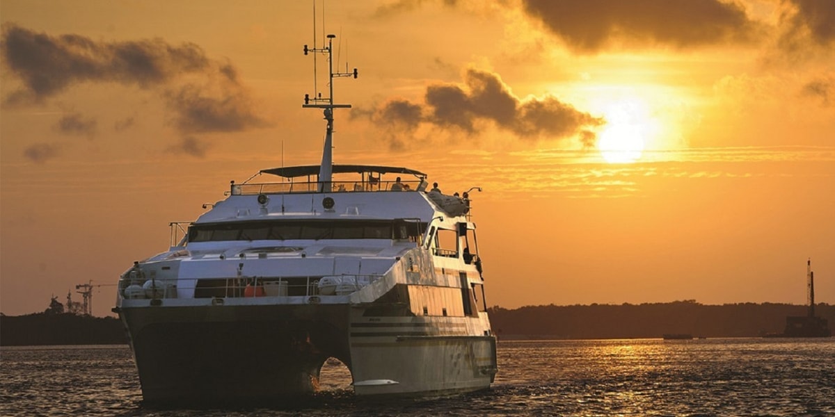 Sunset Dinner Cruise by Bali Hai Cruises