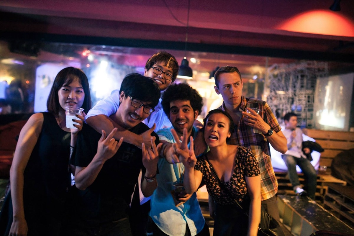 Seoul Pub Crawl by Absolute