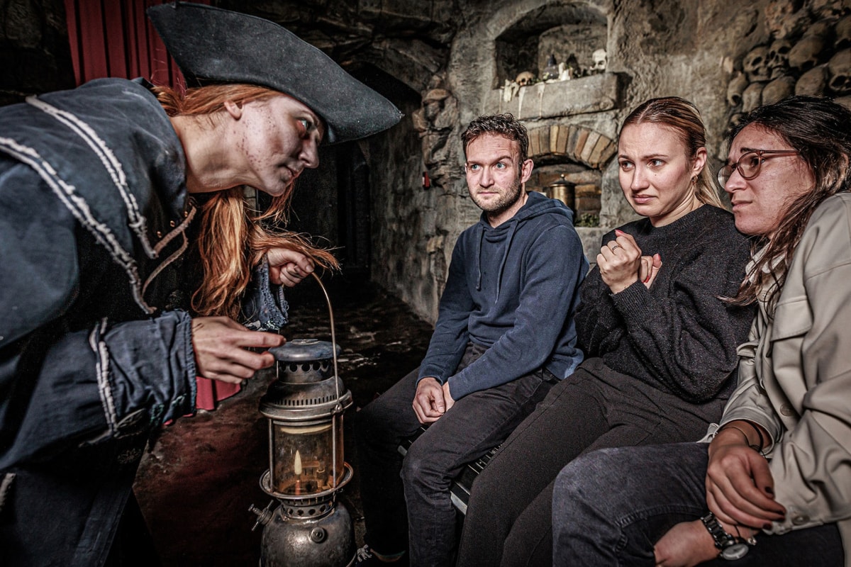 The Berlin Dungeon Ticket