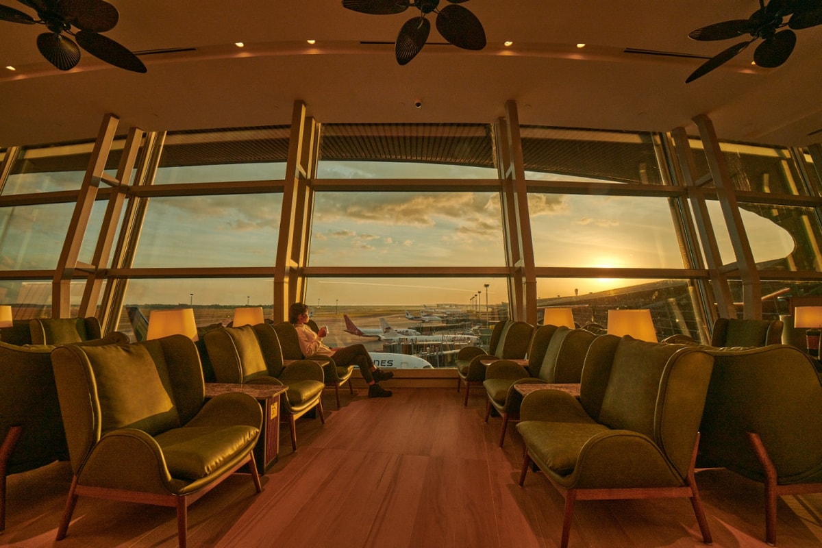 Plaza Premium Lounge - Kuala Lumpur International Airport Terminal 1