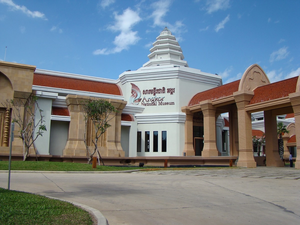Angkor National Museum