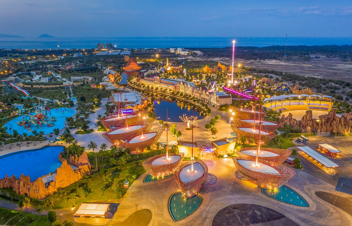 VinWonders Nam Hoi An Amusement Park Ticket
