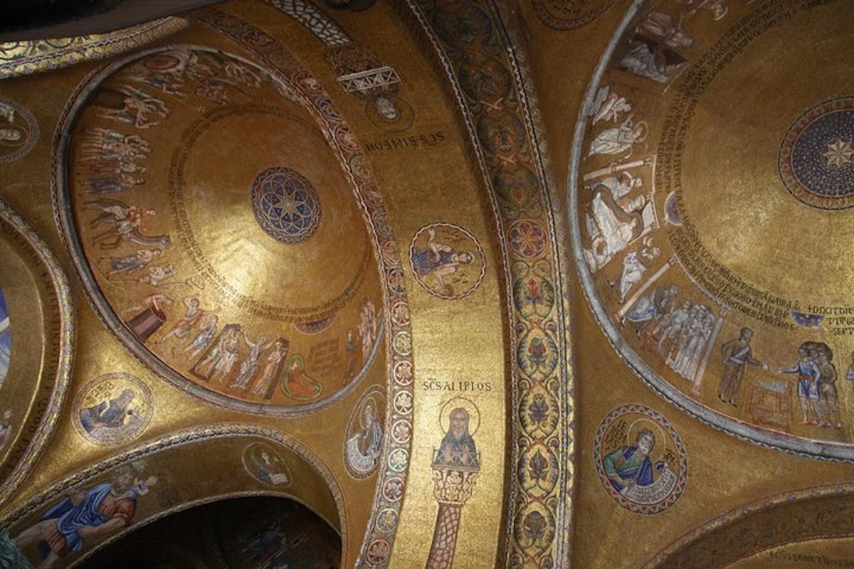 St. Mark's Basilica and Doge's Palace Skip-the-Line Guided Tour
