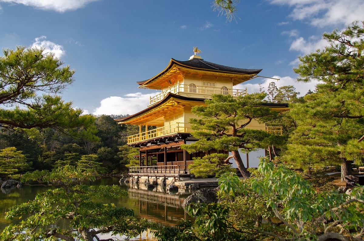 Kyoto and Nara Bus Tour