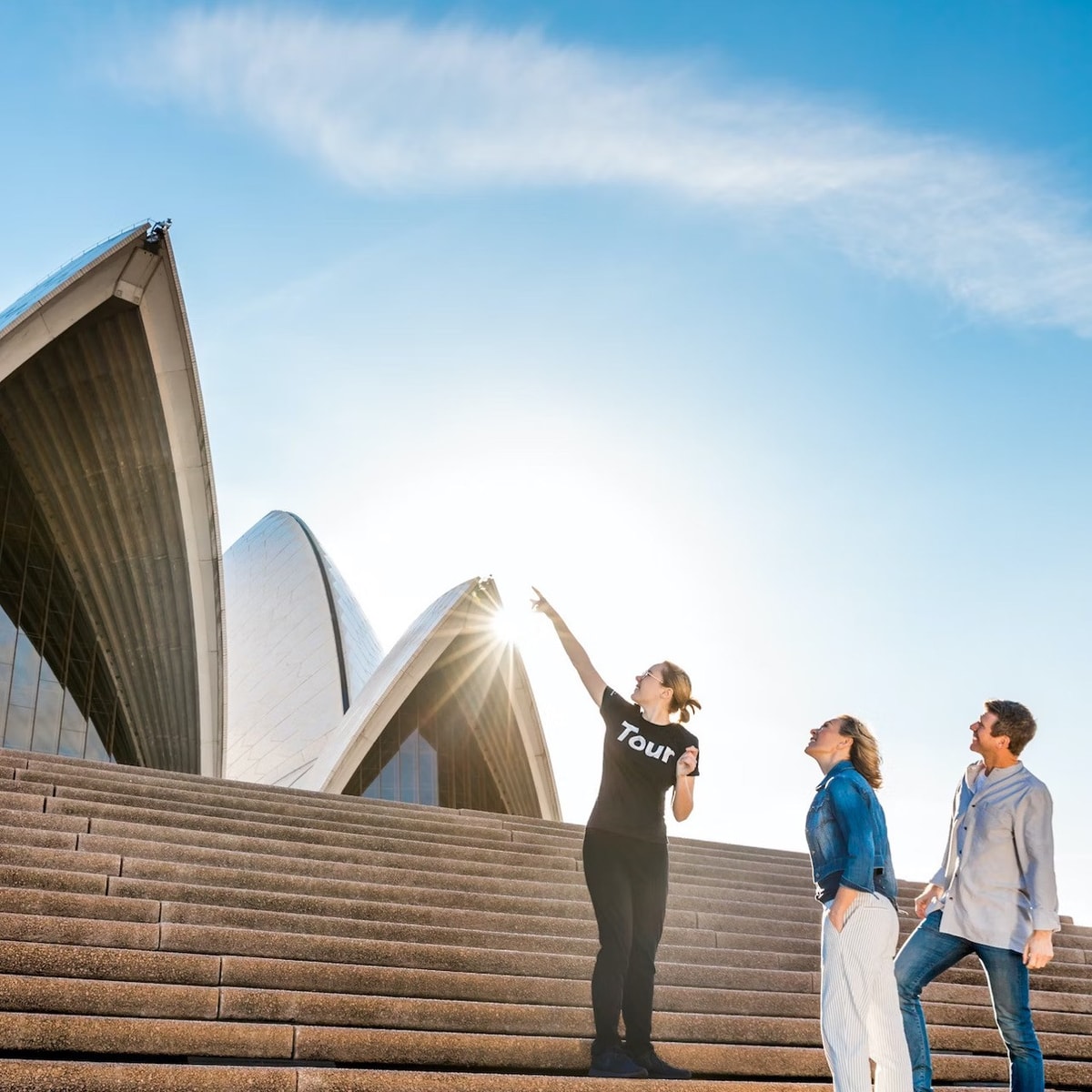 Sydney Opera House Guided Tour