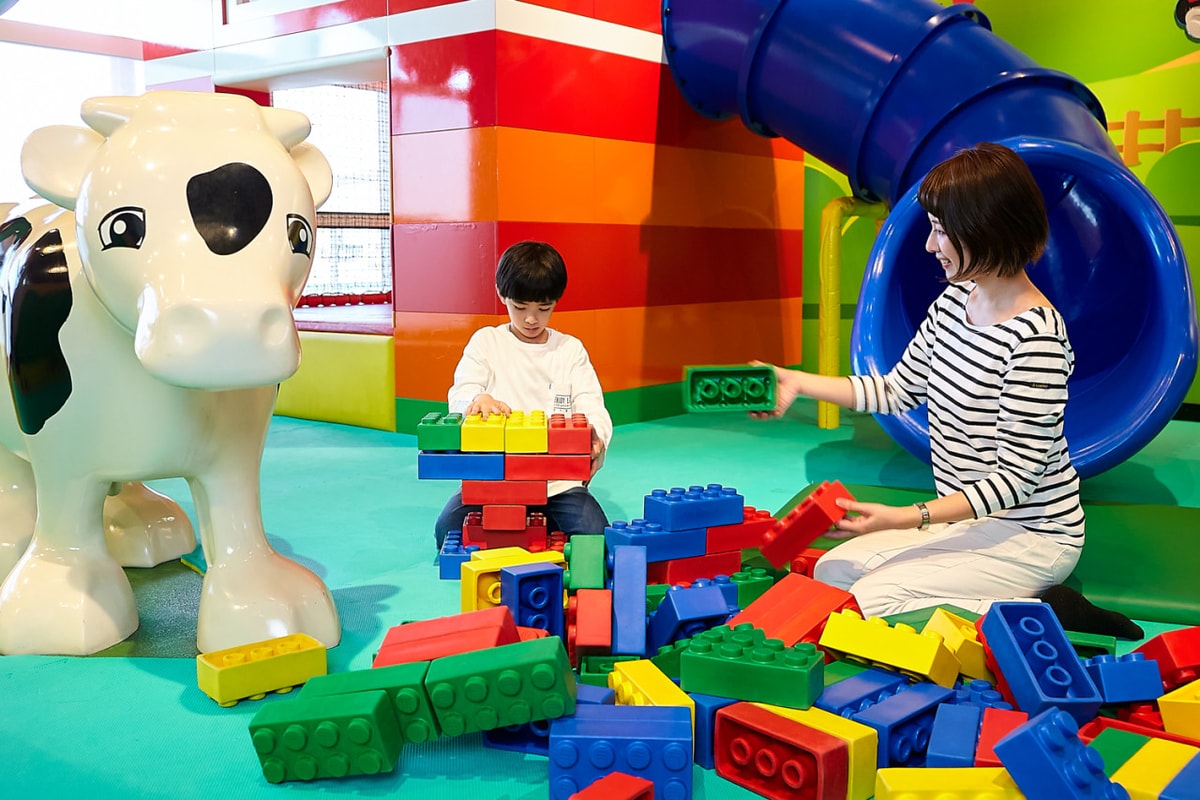 LEGOLAND Discovery Centre Osaka Ticket