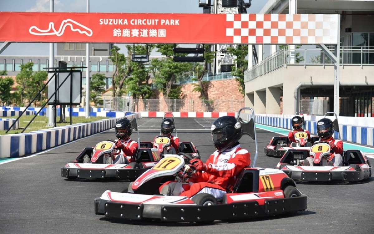 Suzuka Circuit Park