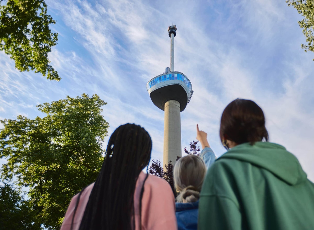 Euromast Rotterdam Ticket