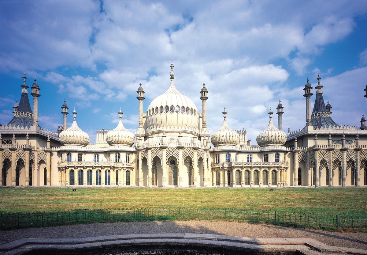Brighton Royal Pavilion and Garden