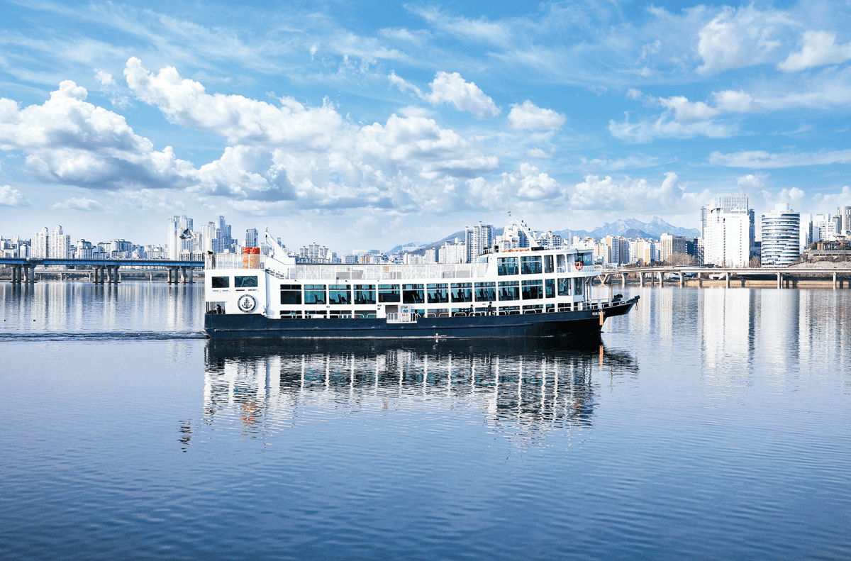 Han River E-land Cruise