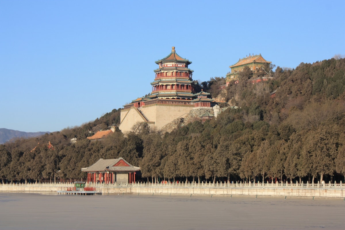 Forbidden City, Temple of Heaven, and Summer Palace Tour