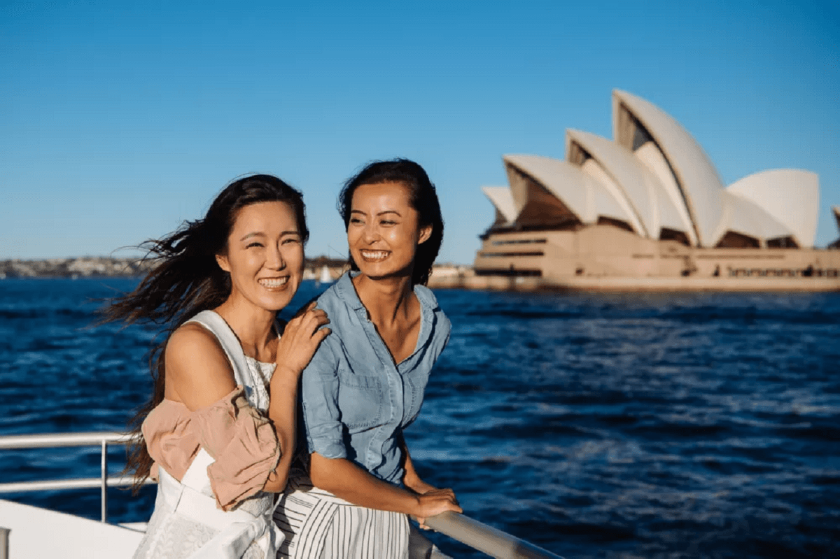 Sydney Harbour Sightseeing Cruise