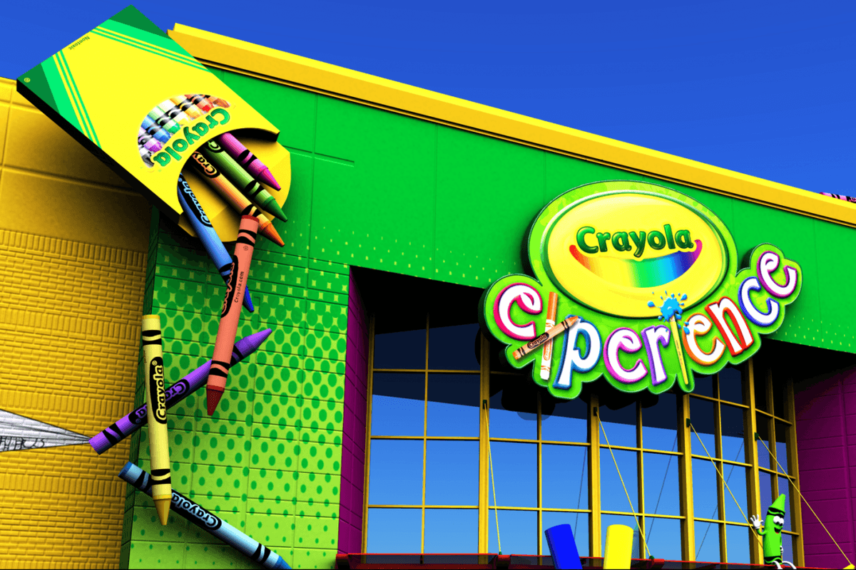 Crayola Experience
