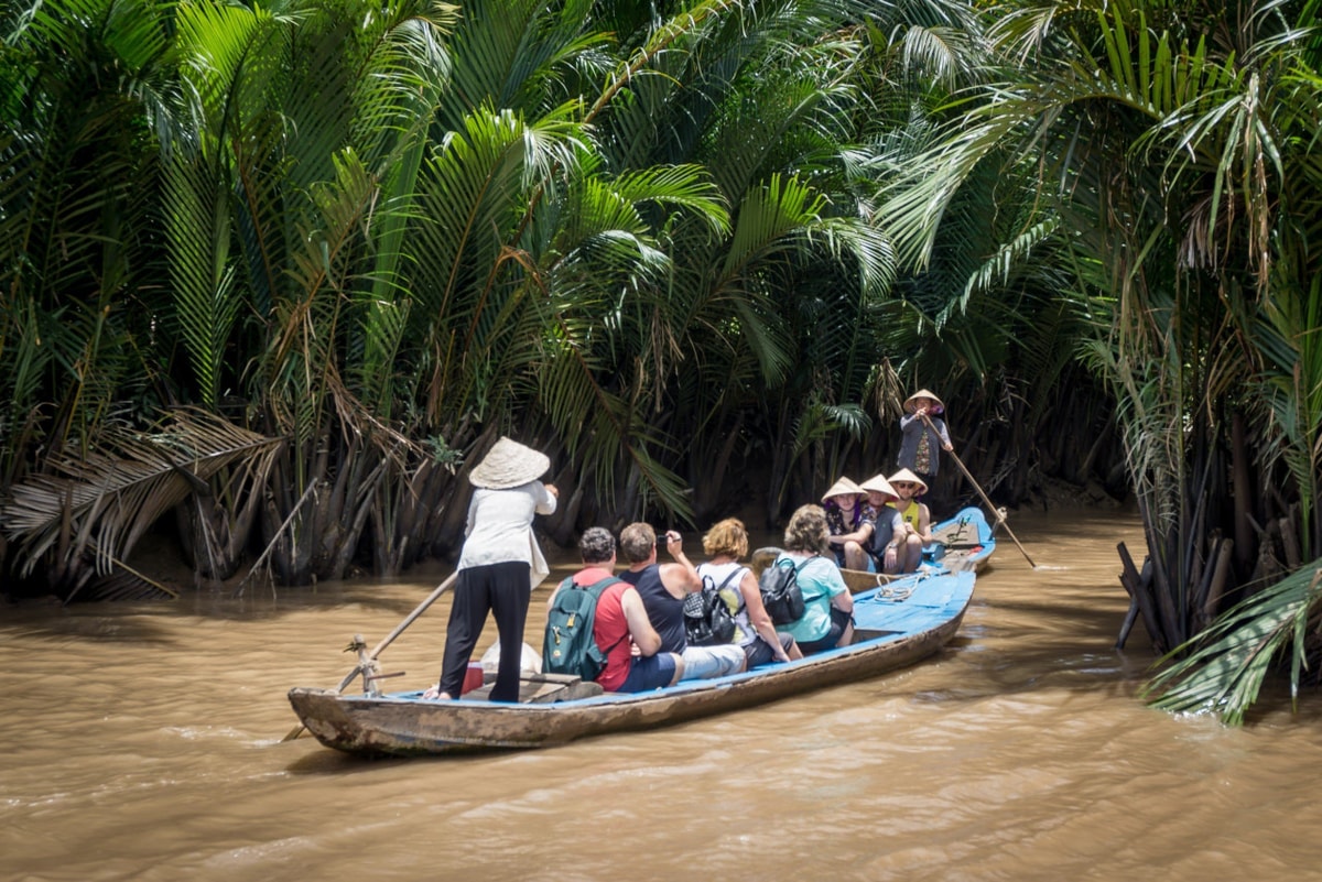 Mekong Delta Full-Day Tour from Ho Chi Minh City