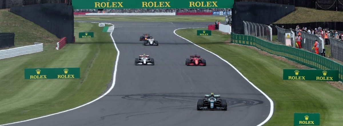 Formula 1 Pirelli British Grand Prix 2026 (03 - 05 July)