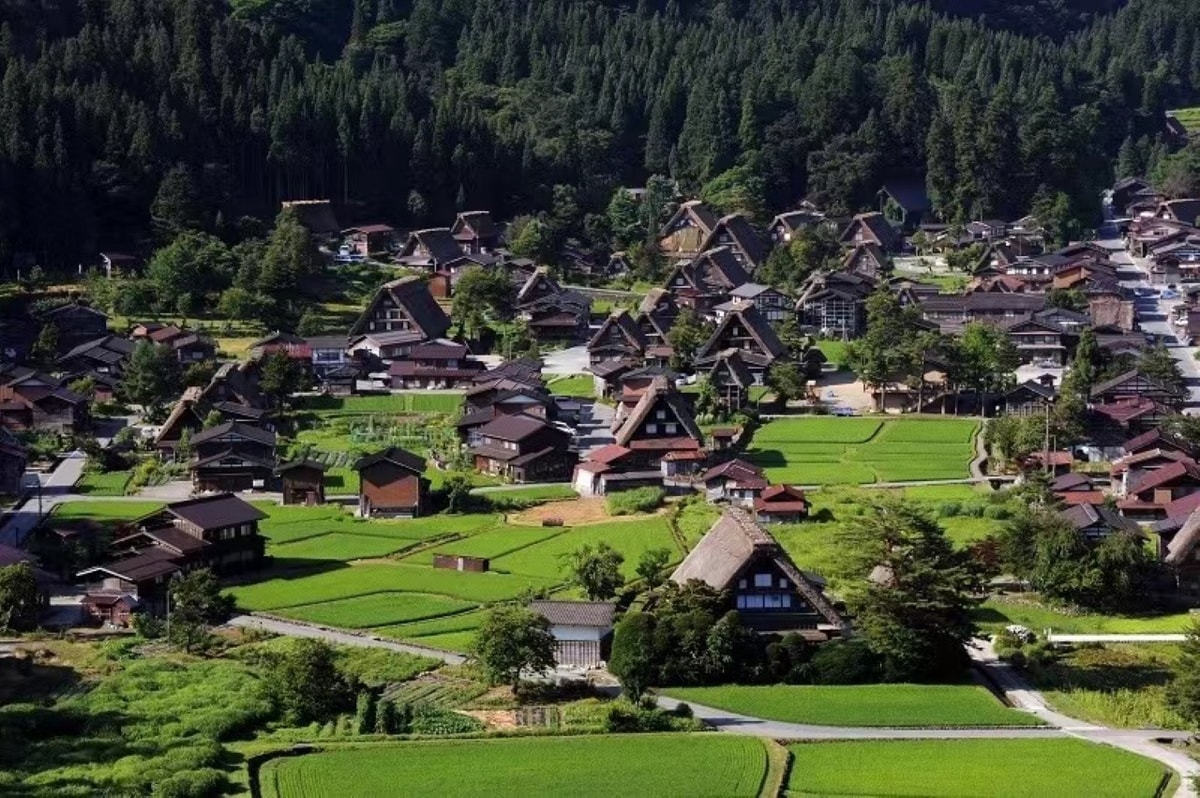 Takayama City and Shirakawa Gassho Village Full-Day Tour from Nagoya