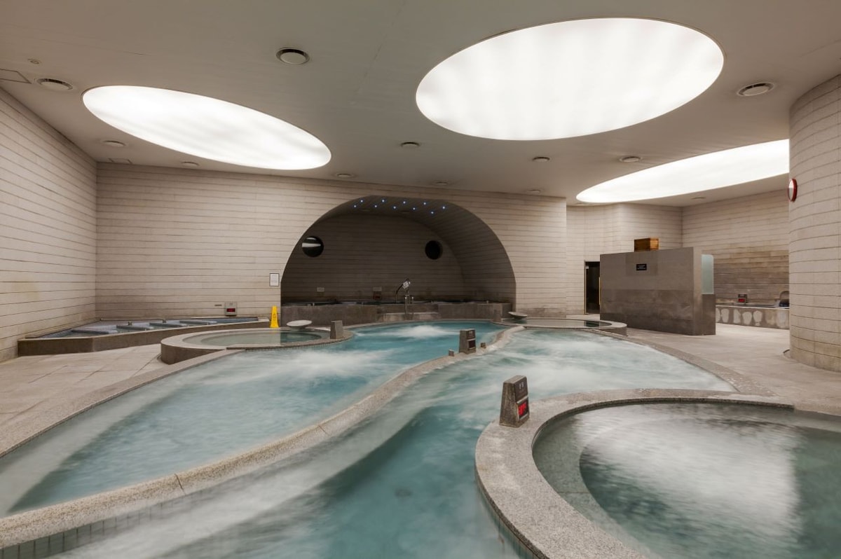 Centum City Spa Land