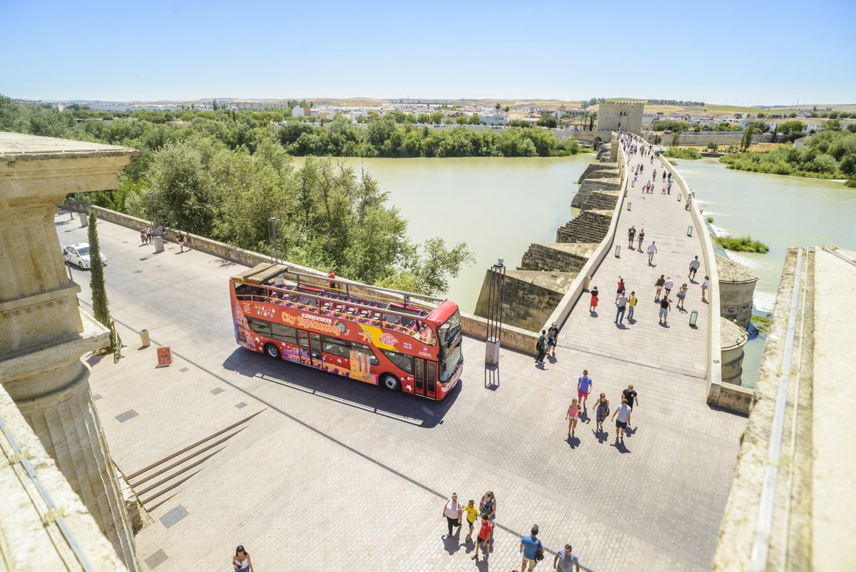 City Sightseeing Cordoba Hop-on Hop-off Bus Tour