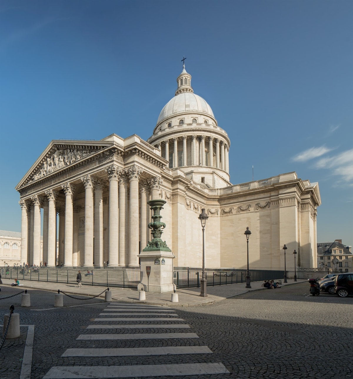 Paris: Pantheon Skip-the-Line Admission