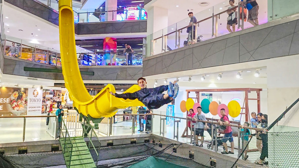 ESCAPE Johor Bahru Ticket