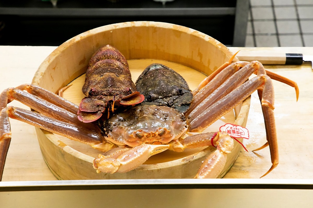 Osaka-ryori Asai Multi-Course Dining Experience