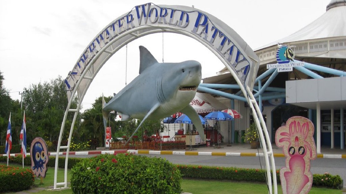 Underwater World Pattaya