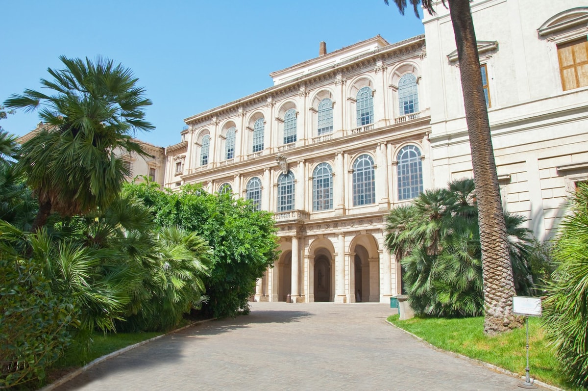 Barberini Palace & Galleria Corsini Ticket