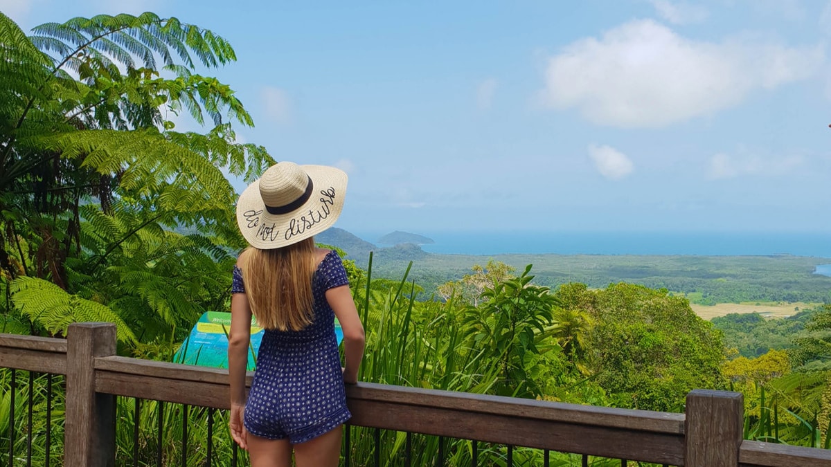 Cape Tribulation and Daintree Wilderness Full-Day Tour