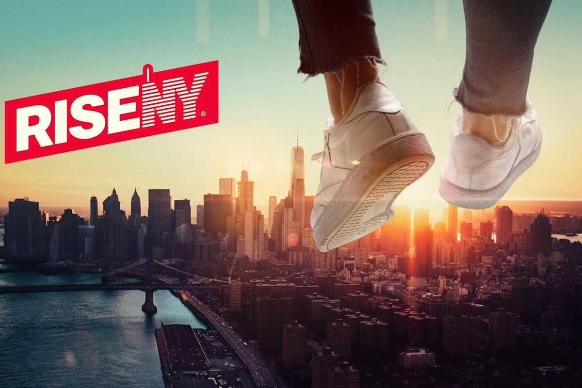 RiseNY Ticket