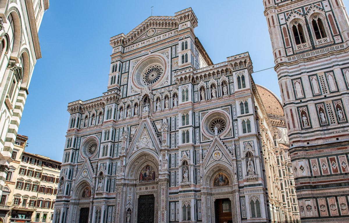 Duomo Cathedral Tour with English-Speaking Guide & Entry
