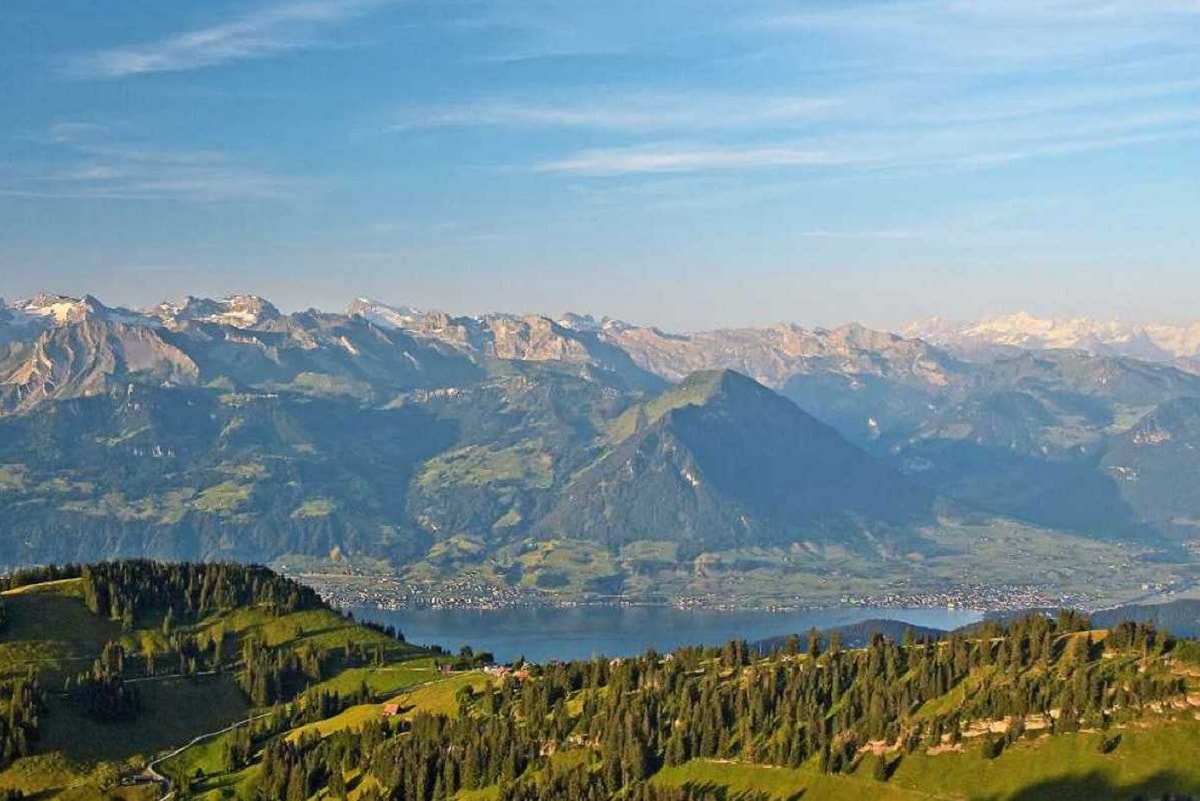 Mount Rigi Tour