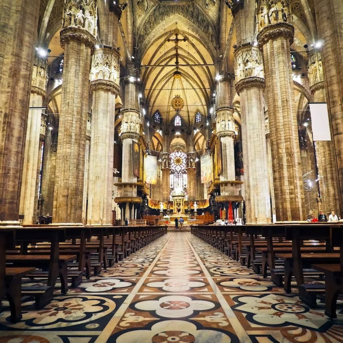 Milan Cathedral and Museum